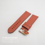  Curea piele maro castaniu vintage QR 18mm - 3830818 - cureaceas