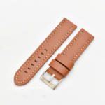  Curea piele maro castaniu XL QR 24mm - 384EL0824 - cureaceas