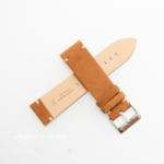  Curea piele maro deschis, nubuk vintage 24mm - 4170324 - cureaceas
