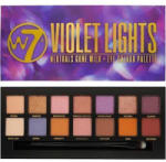 W7 Paleta farduri de pleoape W7 Violet Lights , 14 culori