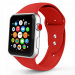 Tech-Protect Curea Apple Watch SE 40MM-Tech Protect Iconband-Rosie