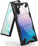 Ringke Husa Samsung Galaxy Note 10 - Ringke Fusion X- Black
