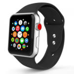 Tech-Protect Curea Apple Watch 4 44MM-Tech Protect Iconband-Black