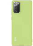 IMAK Husa Samsung Galaxy Note 20- Imak Gel TPU Case- Light Green