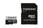 Transcend microSDXC 256GB C10/UHS-I/U3/A2 TS256GUSD340S