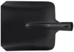 Evotools Lopata tip C, cu lama din otel carbon forjat si finisaj mat, latime 230 mm, este o unealta robusta pentru sapat, mutat pamant, nisip, pietris sau mortar in gradina, pe santier sau in gospodarie. Marca Lopata