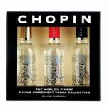 Chopin Mini set (3*0, 05) (0.15L)