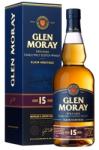 Glen Moray 15 years American and Sherry Casks 40% pdd