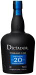 Dictador 20 years 40%