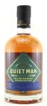 The Quiet Man Small Batch 12y. Single Malt Bordeaux Cask Finish 0, 7 46%