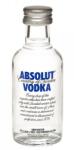 Absolut Blue Vodka mini 12x0, 05 40%