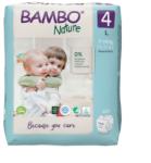 Bambo Nature 4 Maxi 7-14 kg 24 db