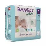Bambo Nature 1 Newborn 2-4 kg 22 db
