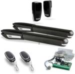 Motorline Kit automatizare poarta batanta Motorline PERSA400 24V, 3 m/canat, 300 Kg, 24 Vdc, 2300 N (KIT PERSA 400 - 24V) - spy-shop