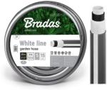 Bradas Csavarodásmentes tömlő WHITE LINE 3/4 colos 50 m (WWL3450)