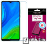MyScreen CRYSTAL BacteriaFREE képernyővédő fólia - CRYSTAL - 1db, törlőkendővel, antibakteriális, A képernyő sík részét védi! - HUAWEI P smart (2020) / P Smart (2019) / HUAWEI Honor 10 Lite