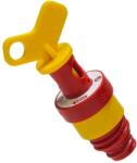 ABUS E218 LOTO munkavédelmi elektromos biztosíték kizáró - 836770 (836770)