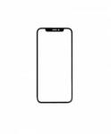 Apple Geam sticla cu OCA Apple iPhone XS Negru Service Pack