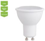  LED lámpa GU10 5 Watt SMD 420 Lm 120° opál DW Napfény fehér