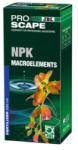 JBL Fertilizant plante acvarii JBL ProScape NPK Macroelements 250 ml