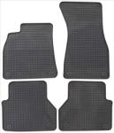 Petex Set covorase cauciuc PETEX AUDI A6/A7 2018 - 2021 4 buc (14510PX)