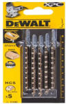 Dewalt Dekopírfűrészlap 5db/cs (dt2213-qz)