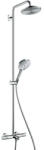 Hansgrohe Raindance Select S240 1jet Showerpipe 27117000