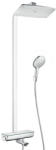Hansgrohe Raindance Select E Showerpipe 360 1jet 27113000