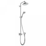 Hansgrohe Croma Showerpipe 220 1jet Reno 27224000