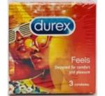 Durex Feels 3 db