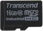 Transcend microSDHC 16GB C10 TS16GUSDC10I