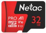 Netac P500 Extreme Pro microSDHC 32GB UHS-I NT02P500PRO-032G-R