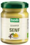 Byodo Bio extra erős mustár (125 ml)
