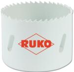 RUKO körkivágó ¤ 60, 0 finomf. bimetal cobalt 8 (126060)