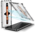 Samsung Spigen Glas. tR Slim EZ Fit Samsung G991 Galaxy S21 Tempered kijelzővédő fólia (2db) (AGL02550)