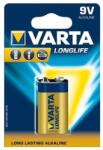 VARTA 6F22 Longlife 9V Elem (VAR-4122-1)