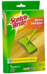 3M Rezerva mop plat ergonomic de microfibra Scotch-Brite 3M XY003839004 (XY003839004)