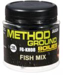 Jaxon Method Ground Csali Bojli Süllyedő Fish-Mix 16mm 100g