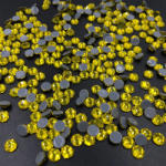  Crystal Strassz - SS3 80+db #18 citrine