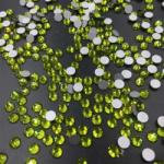  Crystal Strassz - SS3 80+db #9 peridot