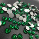  Crystal Strassz - SS3 80+db #8 emerald