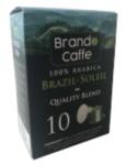  Brazil -100% arabica Nespresso kompatibilis kávékapszula