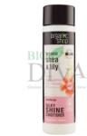 Organic Shop Balsam de păr pentru strălucire cu unt de shea Silk Nectar Organic Shop 280-ml
