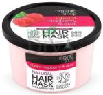Organic Shop Mască de păr bio pentru volum cu zmeură și acai raspberry and acai Organic Shop 250-ml