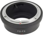  Canon FD Fuji X adapter (FD-FX)
