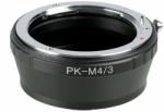 Pentax micro 4/3 adatper (PK-M4/3) (FSPKM43)