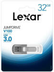Lexar JumpDrive V100 32GB USB 3.0 LJDV100-32GABGY Memory stick
