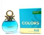 Benetton Colors Blue EDT 80 ml