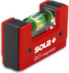 SOLA kompakt-vízmérték mágneses go! magnetic (01621101)