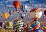 Educa Puzzle Educa din 1500 de piese - Baloane cu aer cald (EDU17977) Puzzle
